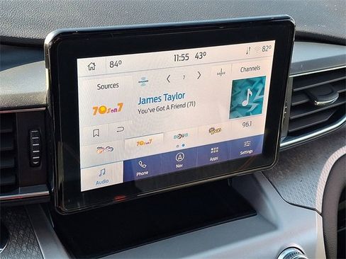 Used 2022 Ford Explorer Timberline image 18