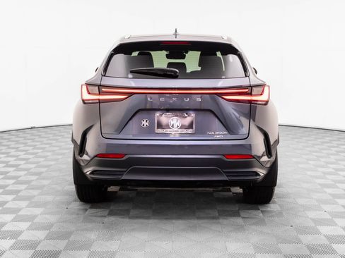 Used 2022 Lexus NX 350h AWD image 5