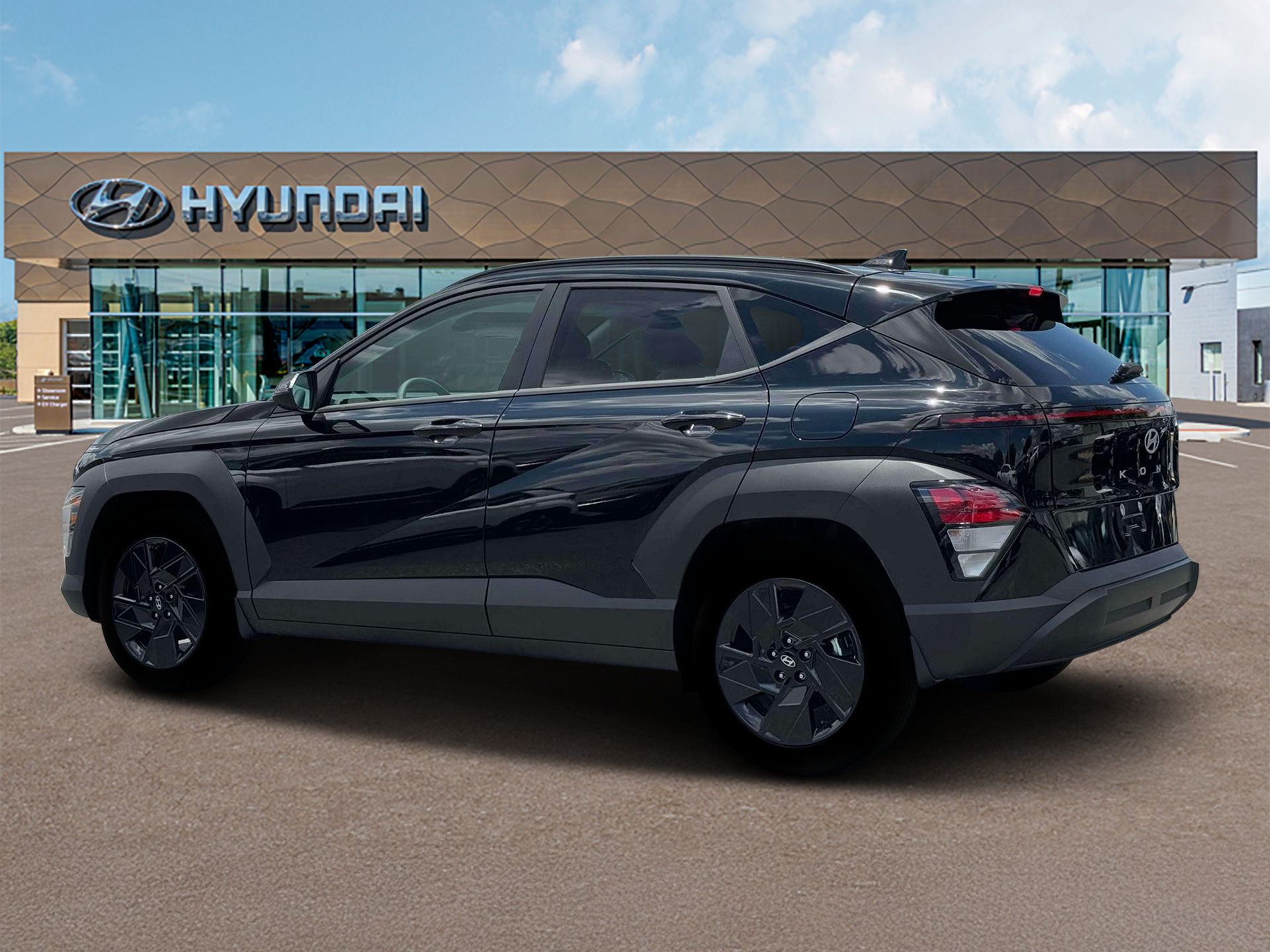 New 2026 Hyundai Kona SEL Sport FWD image 4