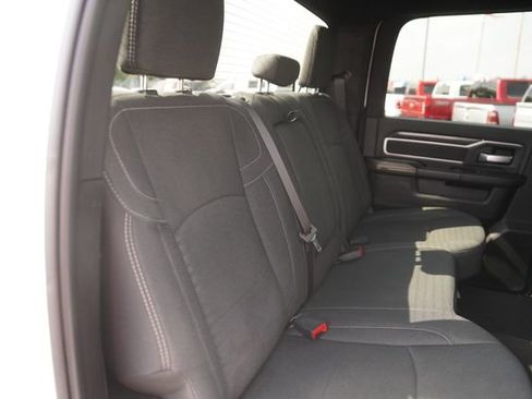 Used 2025 RAM 2500 Big Horn AWD/4WD image 16