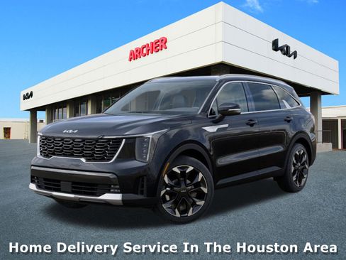 New 2026 Kia Sorento EX image 1
