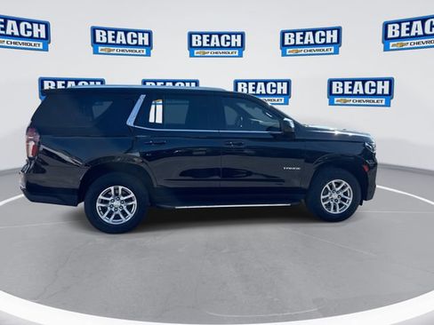 Used 2021 Chevrolet Tahoe LT AWD/4WD image 9