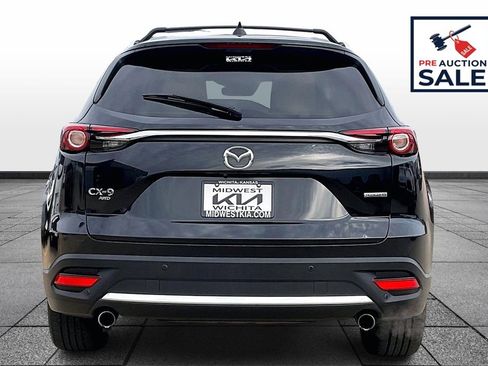 Used 2022 MAZDA CX-9 Touring Plus image 4