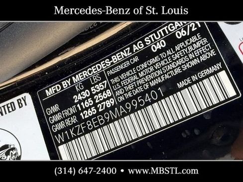Used 2021 Mercedes-Benz E 350 4MATIC Sedan image 26