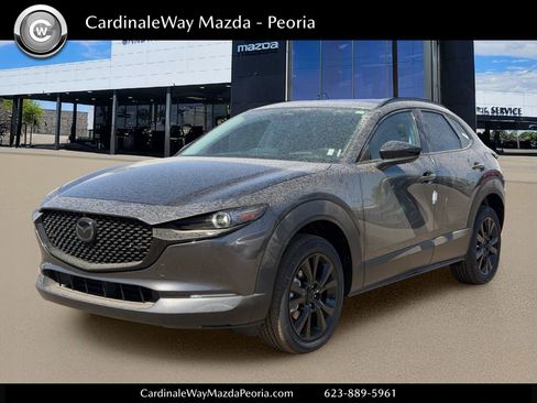 New 2026 MAZDA CX-30 2.5 Turbo w/ Premium Plus Pkg image 1