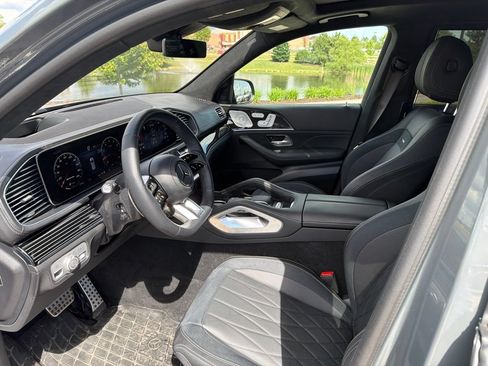 Certified 2026 Mercedes-Benz GLS 63 AMG 4MATIC image 8