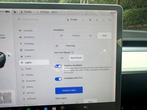 Used 2021 Tesla Model 3 Performance image 35