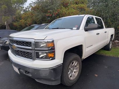 Used 2014 Chevrolet Silverado 1500 W/T