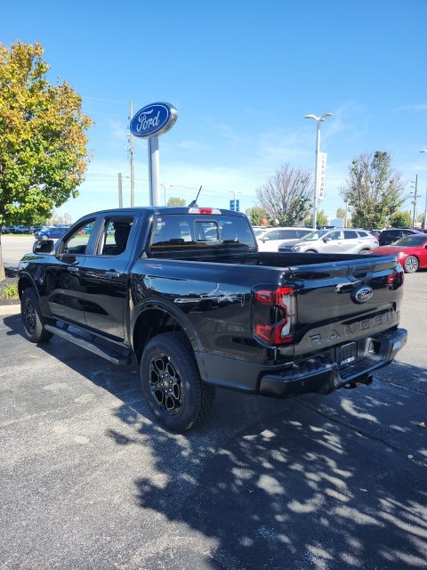 New 2026 Ford Ranger XLT w/ Equipment Group 301A High AWD/4WD image 5