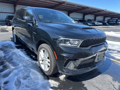 Used 2025 Dodge Durango R/T image 7