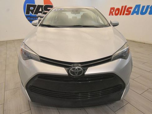 Used 2017 Toyota Corolla LE w/ Carpet Mat Package (TMS) image 8