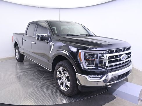 Used 2023 Ford F150 Lariat w/ Equipment Group 502A High AWD/4WD image 9