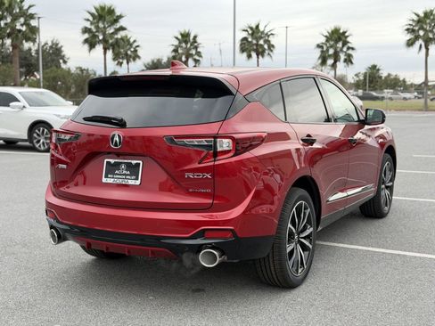 New 2026 Acura RDX A-Spec image 18