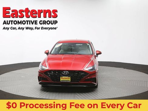 Used 2023 Hyundai Sonata SEL w/ Cargo Package FWD image 53