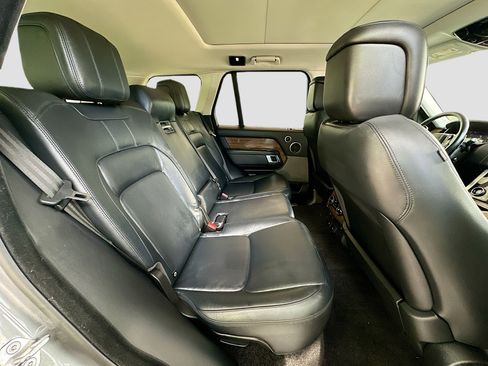 Used 2019 Land Rover Range Rover AWD/4WD image 29