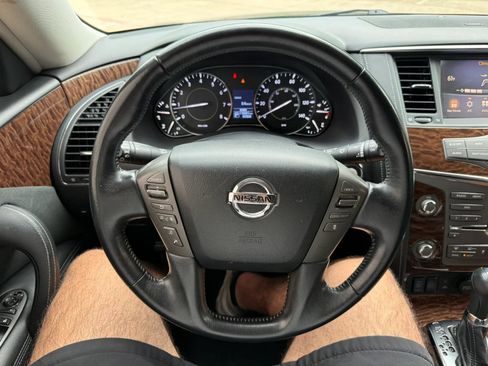 Used 2019 Nissan Armada SV w/ Driver Package AWD/4WD image 32
