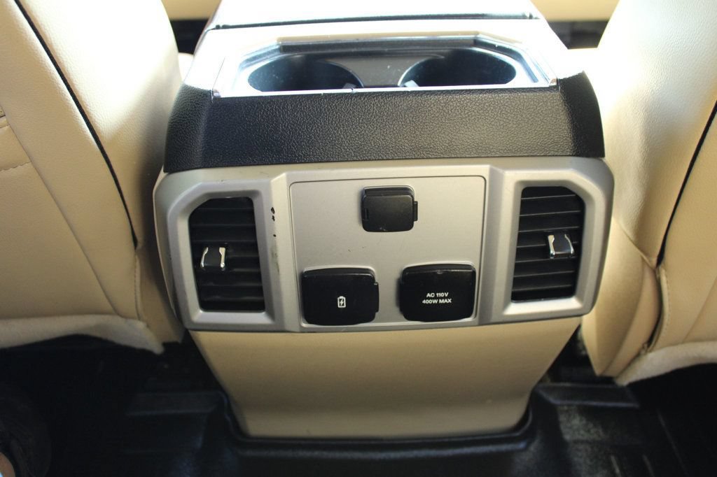 Used 2018 Ford F250 Lariat w/ Chrome Package AWD/4WD image 24