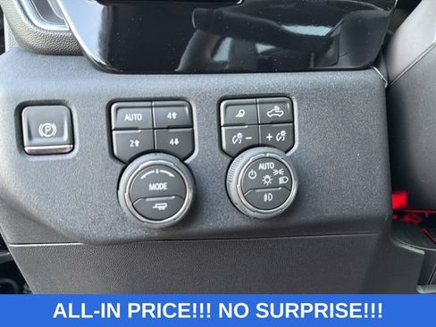New 2026 Chevrolet Silverado 1500 RST AWD/4WD image 13