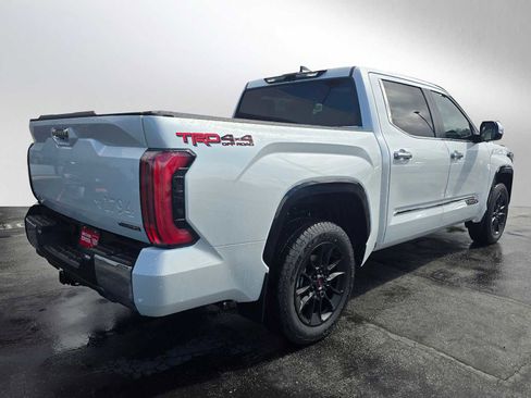 New 2026 Toyota Tundra 1794 Edition AWD/4WD image 3