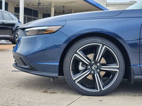 New 2026 Honda Accord SE image 5