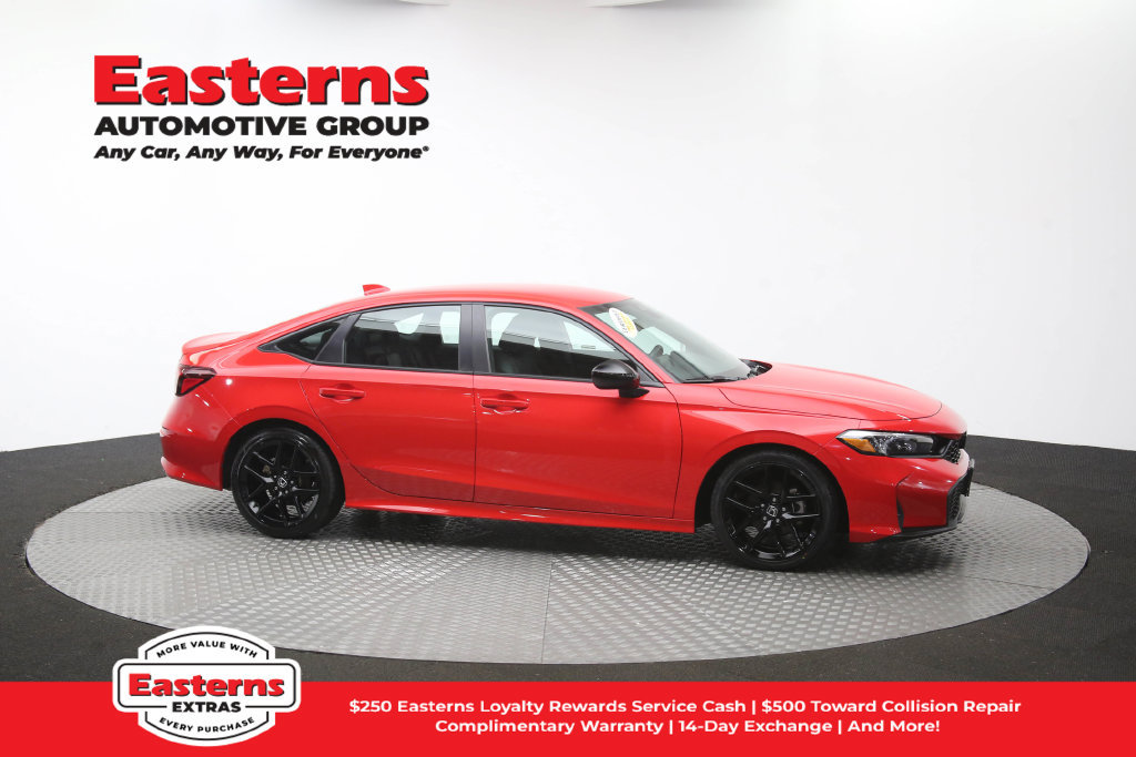 Used 2025 Honda Civic Sport image 47