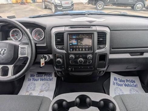 Used 2021 RAM 1500 Classic Warlock AWD/4WD image 13