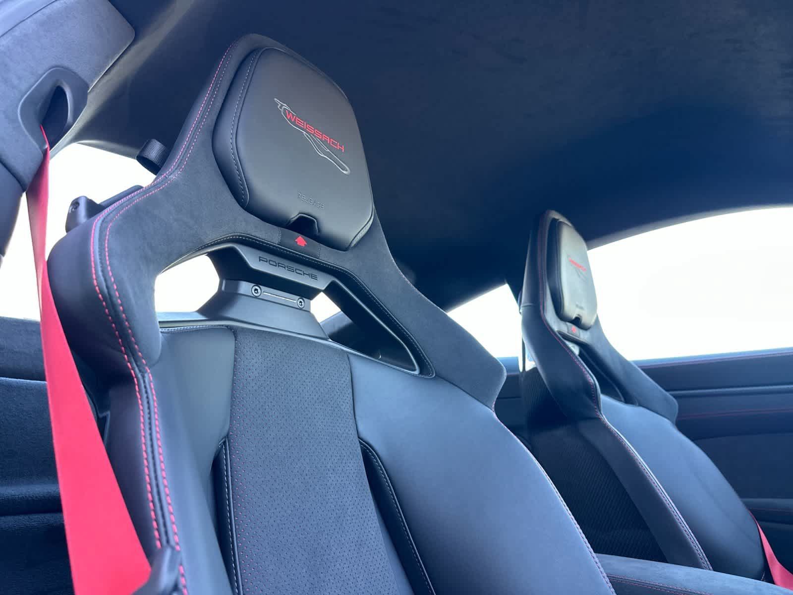 Certified 2025 Porsche 911 GT3 RWD image 28