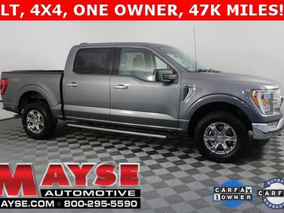Used 2022 Ford F150 XLT w/ Equipment Group 302A High