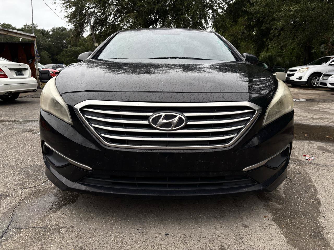 Used 2017 Hyundai Sonata SE FWD image 9