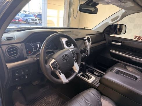 Used 2020 Toyota Tundra Limited w/ Limited Premium Package image 11