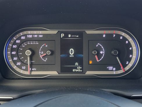 Used 2023 Hyundai Tucson SEL image 17