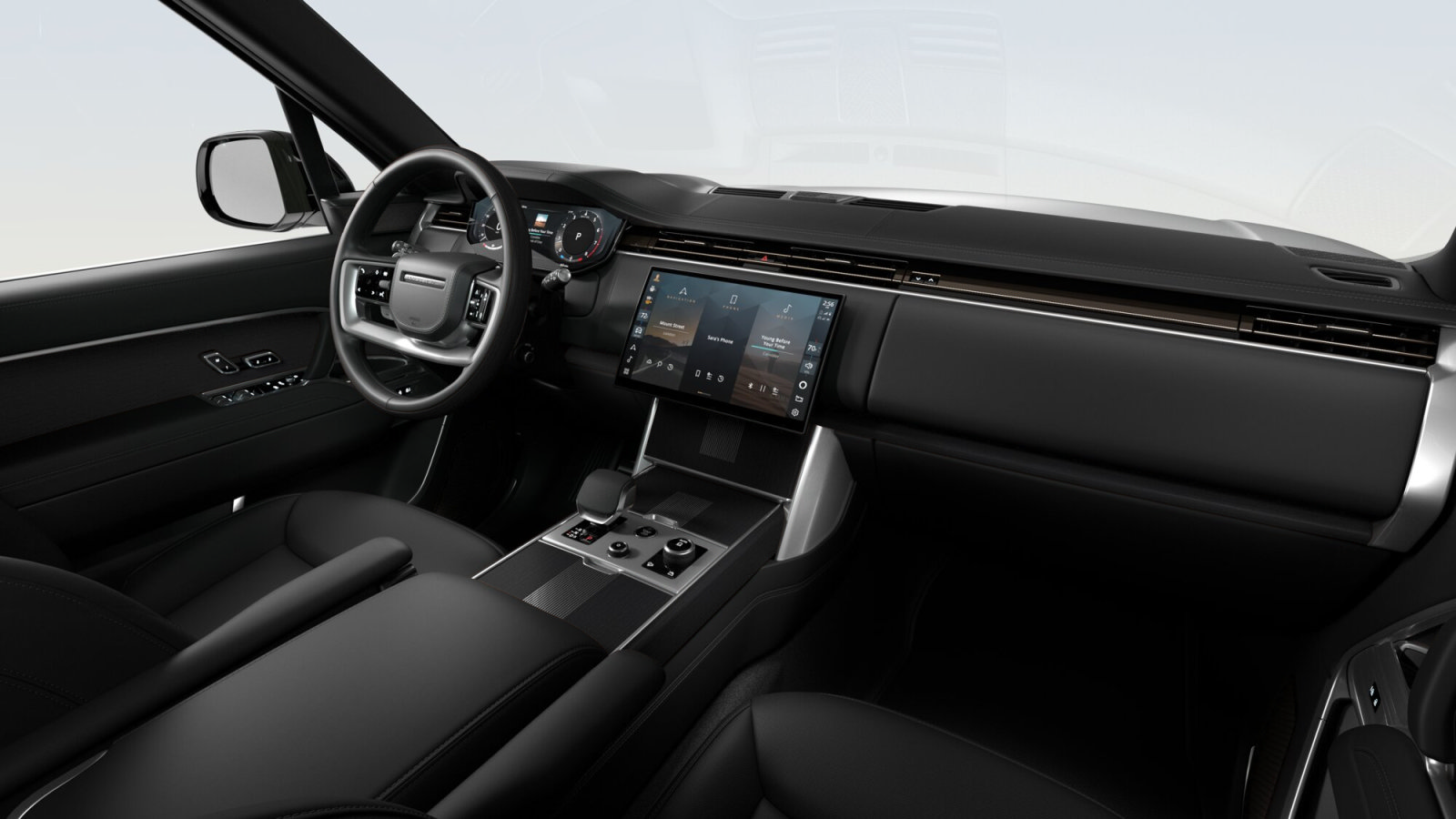 New 2027 Land Rover Range Rover Autobiography AWD/4WD image 5