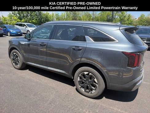 Certified 2024 Kia Sorento S AWD/4WD image 20