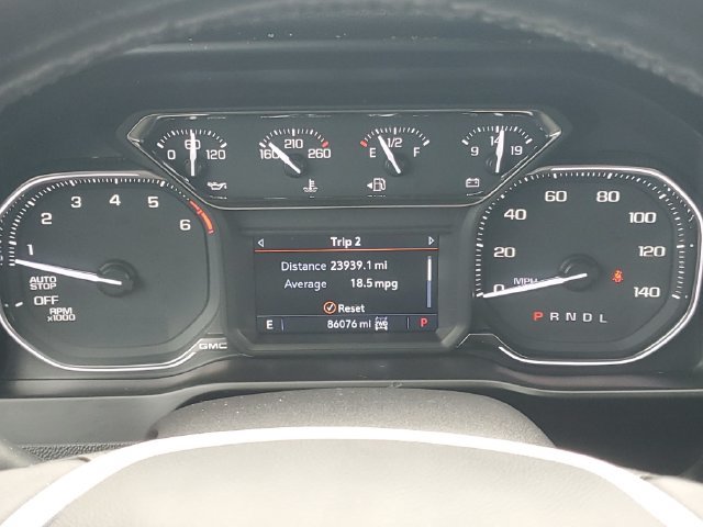 Used 2019 GMC Sierra 1500 SLT w/ SLT Premium Package AWD/4WD image 20