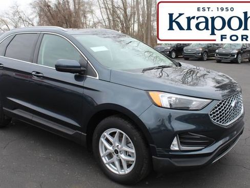 Used 2023 Ford Edge SEL w/ Convenience Package image 1