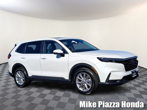 Used 2025 Honda CR-V EX-L image 1