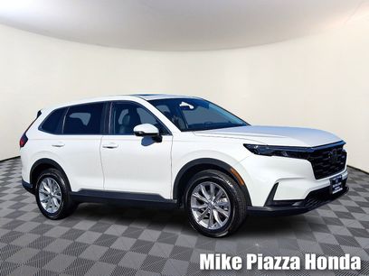 Used 2025 Honda CR-V EX-L
