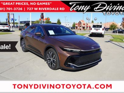 Certified 2025 Toyota Crown XLE