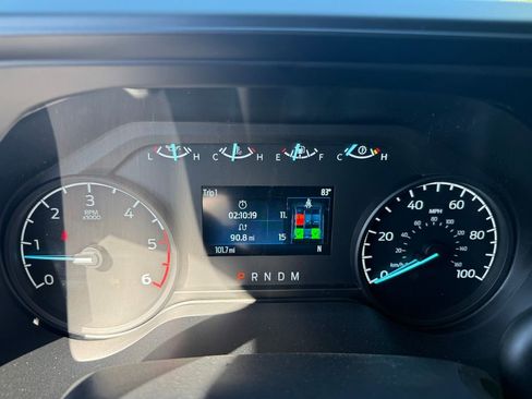 New 2026 Ford F350 XL w/ XL Chrome Package image 16