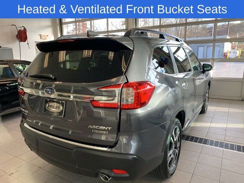 New 2026 Subaru Ascent Touring image 17