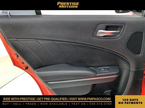 Used 2016 Dodge Charger SRT w/ Harman/Kardon Audio Group image 37