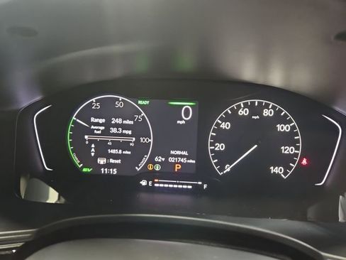 Certified 2025 Honda Civic Sport image 16