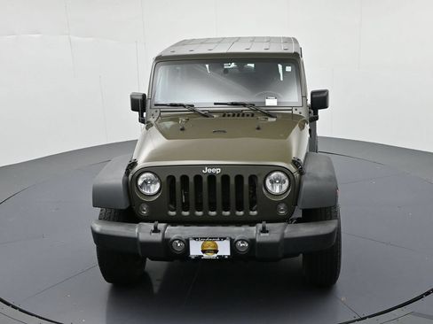 Used 2015 Jeep Wrangler Sport w/ Connectivity Group AWD/4WD image 15