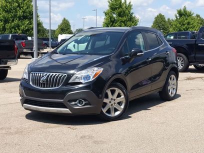 Used 2015 Buick Encore Premium w/ Experience Buick Package
