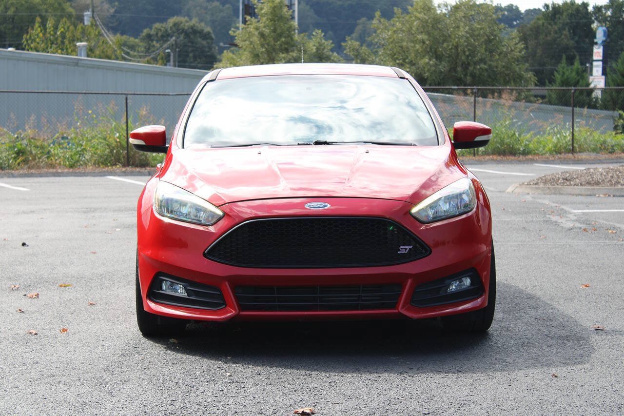 Used 2015 Ford Focus ST FWD image 8