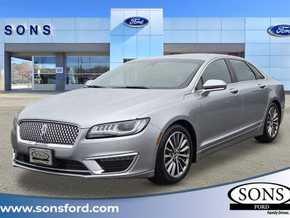 Used 2020 Lincoln MKZ w/ Convenience Package