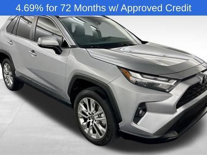 Used 2024 Toyota RAV4 XLE Premium