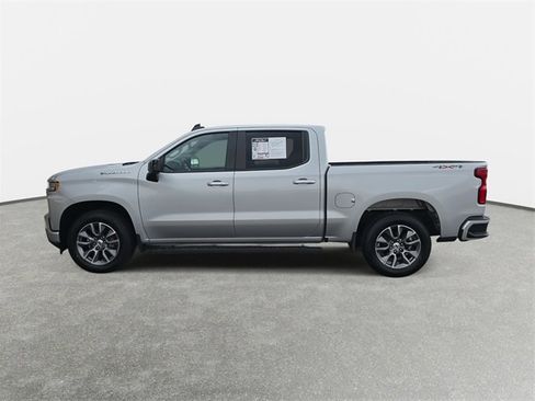 Used 2019 Chevrolet Silverado 1500 RST w/ All-Star Edition image 8
