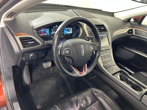 Used 2016 Lincoln MKZ Hybrid w/ Equipment Group 600A Reserve image 14