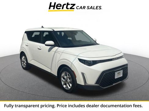 Used 2025 Kia Soul LX w/ LX Technology Package FWD image 1